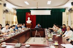 Hội thảo tập huấn về công tác giám sát, phòng chống bệnh do vi rút Ebola