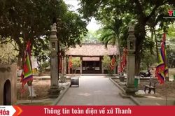 Đền thờ Lê Hoàn: Di sản quốc gia đặc biệt tại Thanh Hóa
