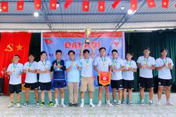 Hơn 200 vận động viên tranh tài tại Đại hội Thể dục thể thao xã Hòn Nghệ lần thứ I