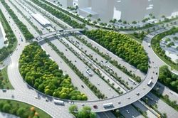 Tăng tốc giải phóng mặt bằng tuyến đường kết nối sân bay Gia Bình