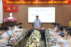 Thường trực HĐND tỉnh họp phiên tháng 5