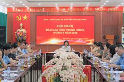 Tập trung tuyên truyền Nghị quyết Đại hội XIV của Đảng