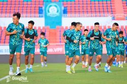 Trường Tươi Đồng Nai và trận đấu hiện thực hóa giấc mơ V.League 1