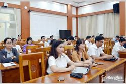 Hội nghị báo cáo viên Trung ương tháng 6-2026