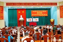 Hội nghị báo cáo viên Trung ương tháng 6-2026