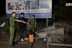 LẬT TẨY VỤ PHA TRỘN XĂNG VÀO DẦU DIESEL