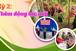 Kỳ 2: Thêm động lực mới
