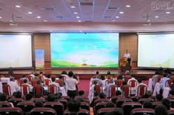Lào Cai: Khai mạc chương trình 'Hành trình gieo mầm xanh hy vọng' năm 2026