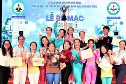 Yoga Phan Thiết vô địch Cúp các CLB Yoga tỉnh Lâm Đồng lần thứ I - 2026