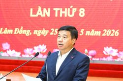 Ban Chấp h&agrave;nh Đảng bộ tỉnh L&acirc;m Đồng họp b&agrave;n nhiều nội dung trọng t&acirc;m