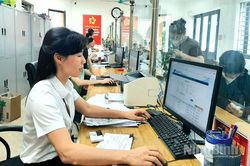 Nâng cao chất lượng hoạt động của Trung tâm Phục vụ hành chính công cấp xã