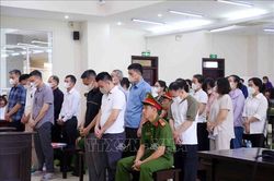 Tiếp tục nghị án vụ án xảy ra tại Cục An toàn thực phẩm, tòa sẽ tuyên án vào ngày 27/5
