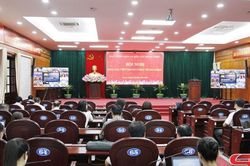 Hội nghị Báo cáo viên Trung ương toàn quốc tháng 6/2026