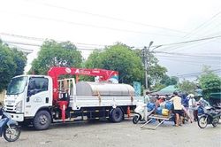 Sớm đầu tư hệ thống nước sạch cho các xã A Lưới