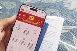 Điểm s&aacute;ng trong phong tr&agrave;o 'B&igrave;nh d&acirc;n học vụ số'