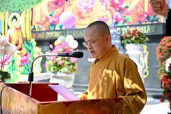 Ninh Bình: Trao quyết định nhân sự Ban Đại diện Phật giáo liên xã Yên Khánh và Cổ Lễ, nhiệm kỳ 2026-2031