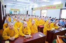 Ninh Bình: Trao quyết định nhân sự Ban Đại diện Phật giáo liên xã Yên Khánh và Cổ Lễ, nhiệm kỳ 2026-2031