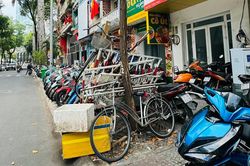 TP.HCM xử lý hơn 33.000 vụ vi phạm trật tự đô thị sau hơn 3 tháng ra quân