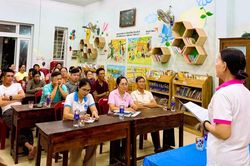Những 'cánh tay nối dài' góp phần lan tỏa nguồn vốn ngân hàng