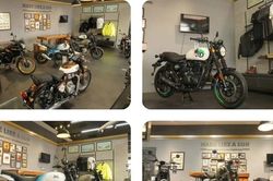 Royal Enfield chính thức giới thiệu 5 dòng mô tô mới tại thị trường Việt Nam