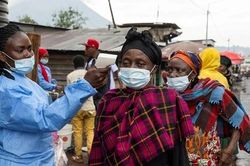 WHO cảnh báo hơn 900 ca nghi nhiễm Ebola tại CHDC Congo