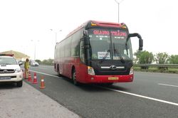 414 trường hợp vi phạm về tốc độ tr&ecirc;n cao tốc trong một ng&agrave;y