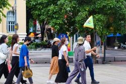 Du lịch TP.HCM đã đi hơn nửa chặng đường doanh thu năm chỉ sau 5 tháng