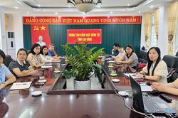 Bộ Y tế tổ chức Hội thảo trực tuyến tập huấn về công tác giám sát, phòng chống bệnh do vi rút Ebola