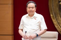 Chủ tịch Quốc hội: Quy định cơ chế bảo vệ nhà khoa học dám đột phá công nghệ