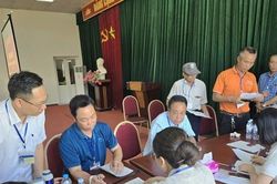Thượng Cát: Công khai bốc thăm tái định cư, tạo đồng thuận trong giải phóng mặt bằng