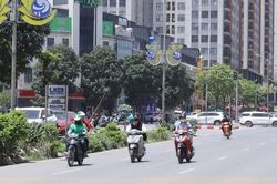Đến ngày 29-5, Hà Nội mới kết thúc đợt nắng nóng