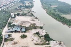 Xã Thiên Lộc sẽ xử lý dứt điểm vi phạm đất đai tại thôn Mạch Lũng, Đại Độ