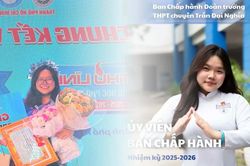 Thủ lĩnh Học sinh Trung học phổ thông xuất sắc: Hãy là người kết nối giỏi nhất!