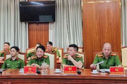 Vụ nổ súng bắn người nước ngoài tại phường Bến Thành: Hai đối tượng gây án mang quốc tịch Samoa