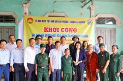 Vun đắp niềm tin, lan tỏa nghĩa tình Thủ đô