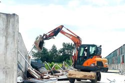 Hà Nội cắt điện công trình vi phạm: Thông điệp cứng rắn trong quản lý đất đai, xây dựng