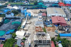 Thái Nguyên: Xử lý hai doanh nghiệp gây ô nhiễm môi trường