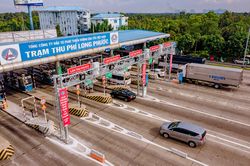Vì sao nhiều nhánh tại nút giao Long Thành trên cao tốc TP.HCM - Dầu Giây chưa thể khai thác?