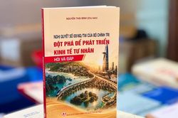 Nghị quyết 68-NQ/TW mở đường cho kinh tế tư nhân bứt phá