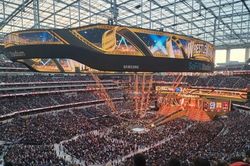 Los Angeles lên đèn: SoFi sẵn sàng cho đêm khai màn World Cup 2026 bùng nổ