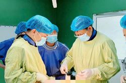 Gia Lai: Nỗ lực hồi sinh sự sống cho bé gái sau tai nạn giao thông