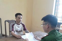 Đối tượng truy nã sa lưới sau gần 3 năm lẩn trốn