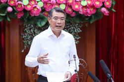Thủ tướng: Vĩnh Long cần đặc biệt quan tâm tư duy hành động, đổi mới sáng tạo, kiến tạo phát triển