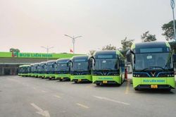 Hà Nội bảo đảm gần 18.000 lượt xe buýt mỗi ngày phục vụ kỳ thi tốt nghiệp trung học phổ thông 2026