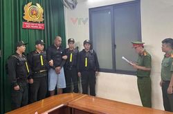 Chân dung 2 sát thủ giết người tại phường Bến Thành, TPHCM