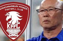 Park Hang-seo đến Thai League 2 - Không phải bước lùi
