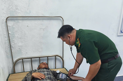 Tìm thân nhân ngư dân Cần Thơ bị rơi xuống biển