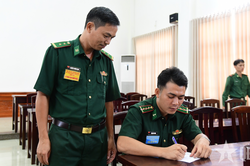Phát hiện, bồi dưỡng cán bộ đoàn tiêu biểu thông qua hội thi