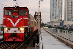 Từ ngày 28-5, khôi phục giao thông trên cầu Long Biên