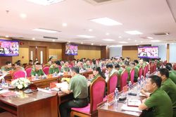 Giải quyết ổn định c&aacute;c vụ việc ngay từ cơ sở, kh&ocirc;ng để ph&aacute;t sinh phức tạp, kh&ocirc;ng để bị động bất ngờ